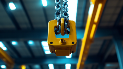 Discover the Future of Lifting Solutions with Our Innovative Electric Chain Hoist