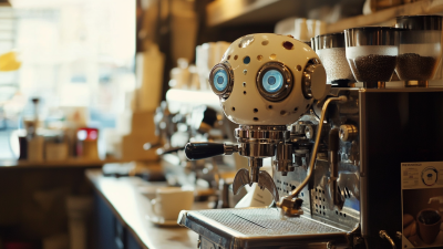 Ultimate Guide to Setting Up Your Own Robot Coffee Shop: A Complete Checklist