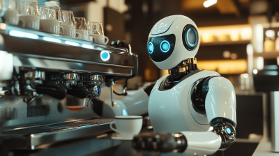 Understanding Global Import Export Standards for Robot Coffee Shop Solutions