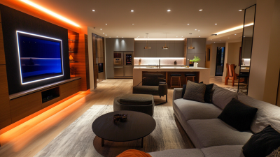 Maximize Your Space with Customizable Trimmable Led Strip Lights for Any Room