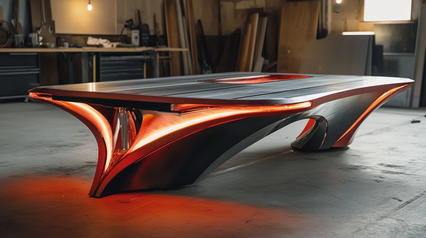 Unlocking Precision in Metal Fabrication with Innovative Plasma Cutting Tables