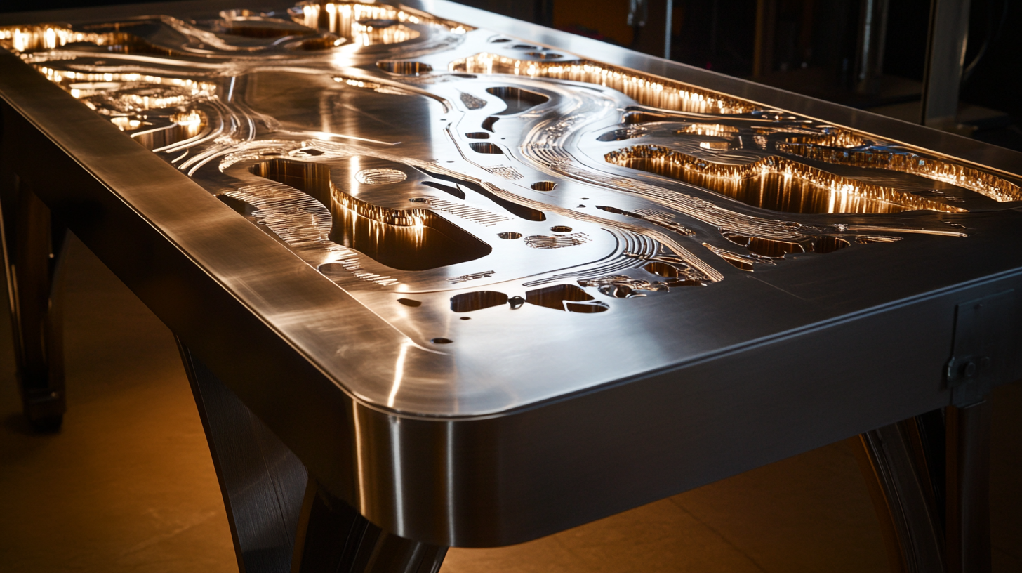Unlocking Precision in Metal Fabrication with Innovative Plasma Cutting Tables