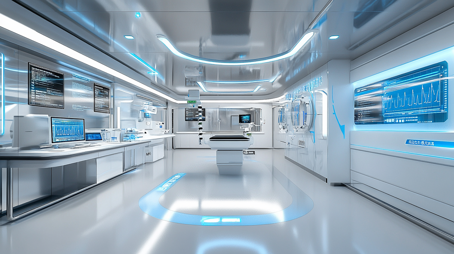 Future Innovations in Medical Equipment Store How to Source the Best Global Solutions