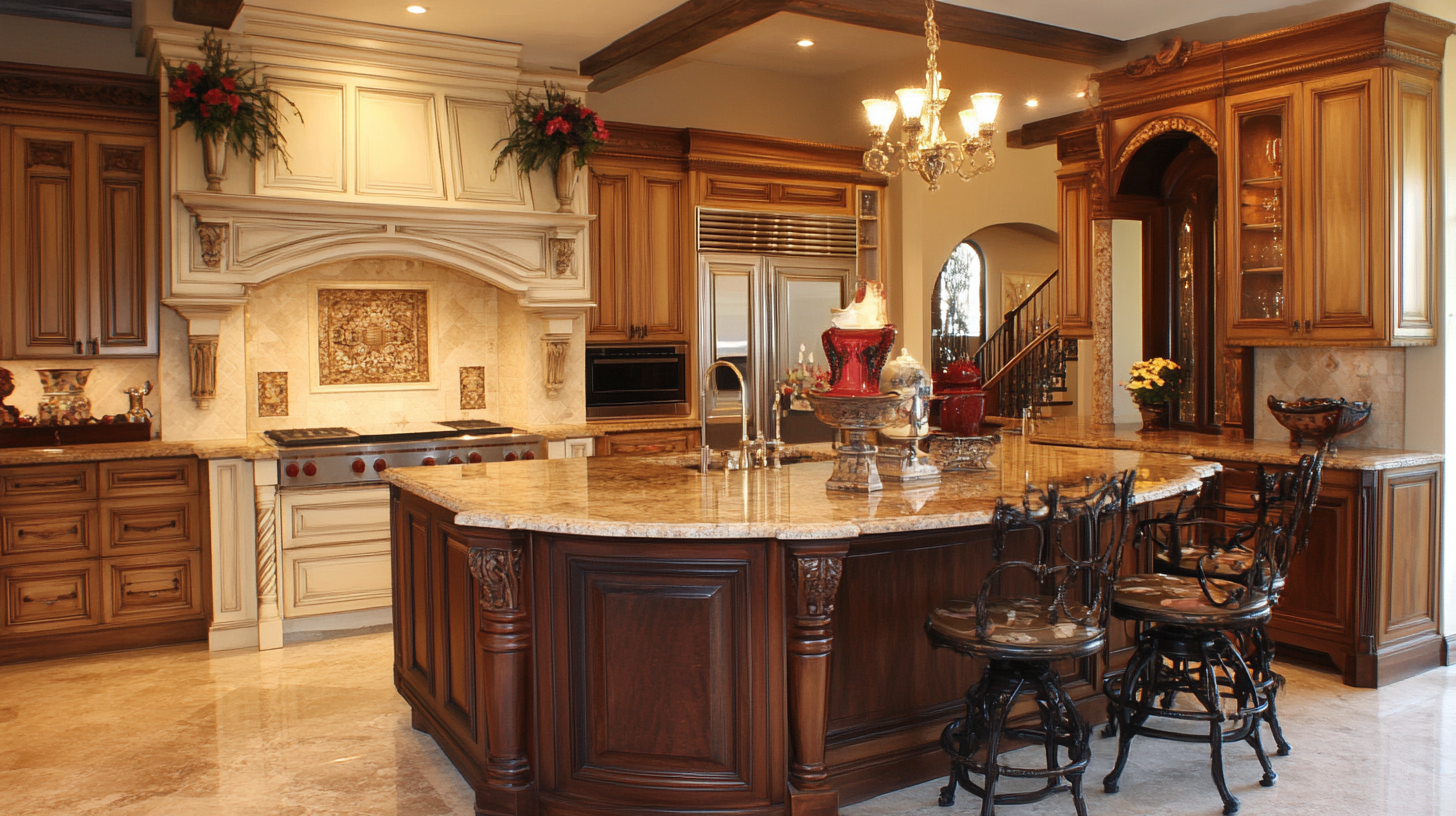 Essential Guide to Kitchen Remodel Best Practices for Global Buyers
