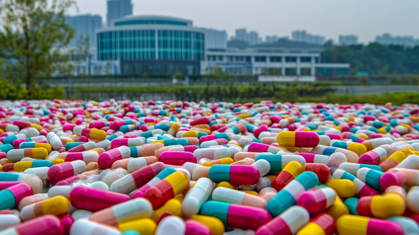 Unlocking Success in Global Pharmaceutical Manufacturing Strategies for Procurement Professionals