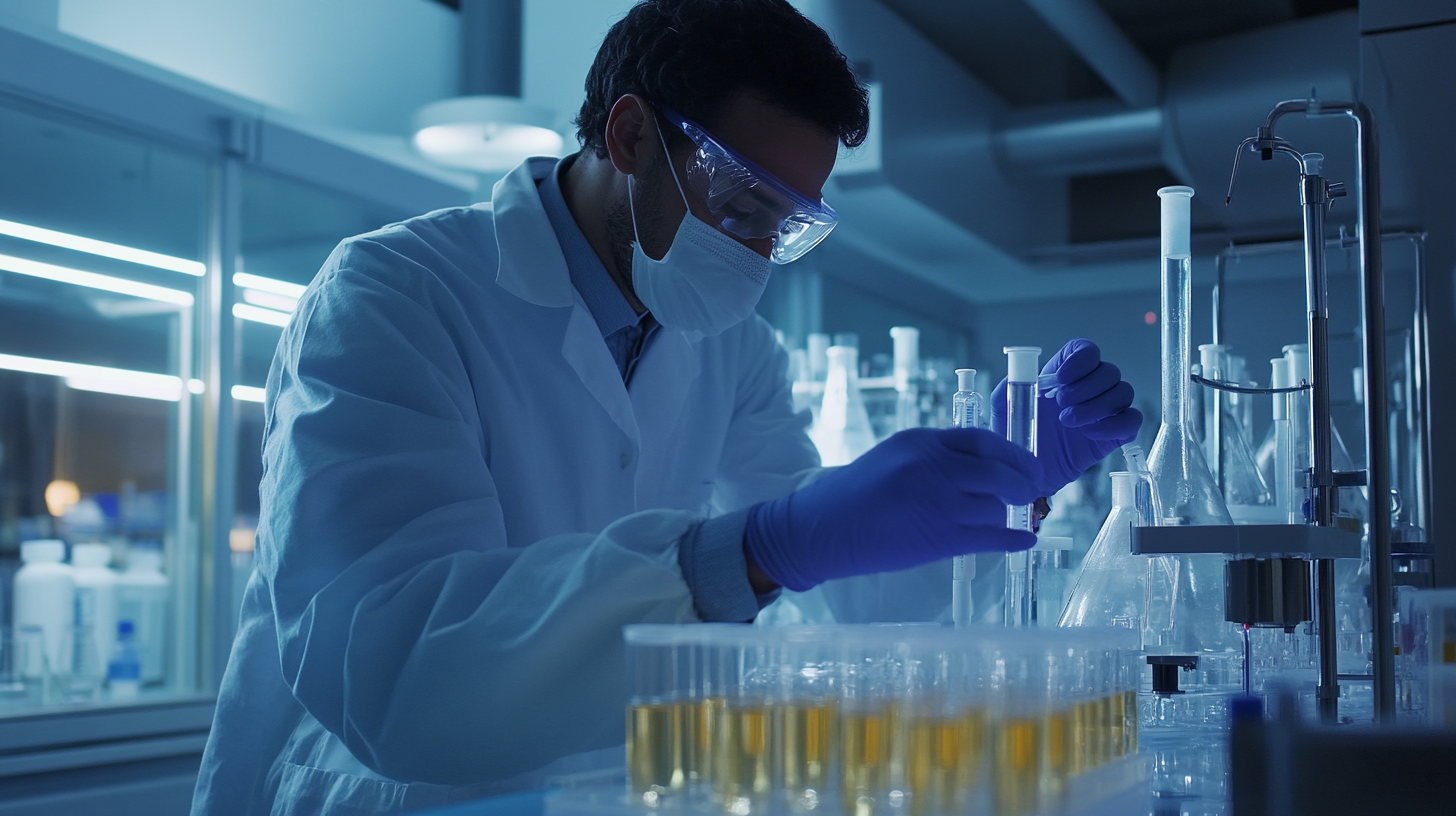 Unlocking Success in Global Pharmaceutical Manufacturing Strategies for Procurement Professionals