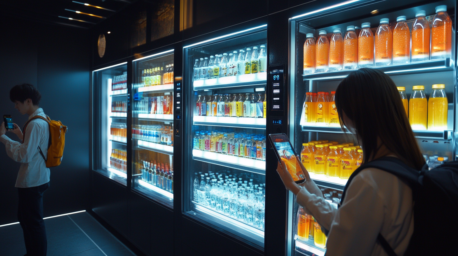 Innovative Designs for Hot Drinks Machines Enhancing Customer Experience and Boosting Sales Globally