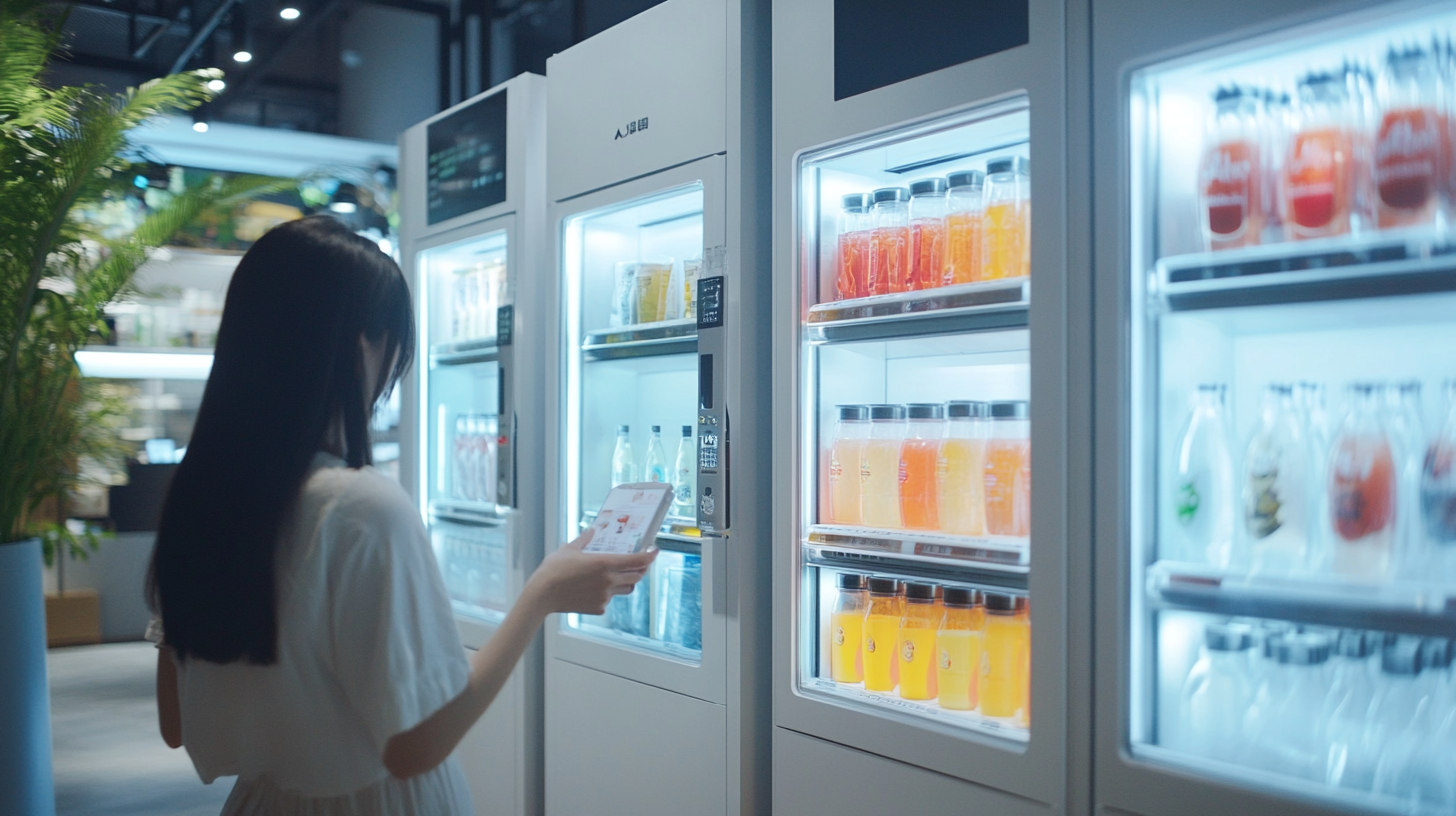 Innovative Designs for Hot Drinks Machines Enhancing Customer Experience and Boosting Sales Globally