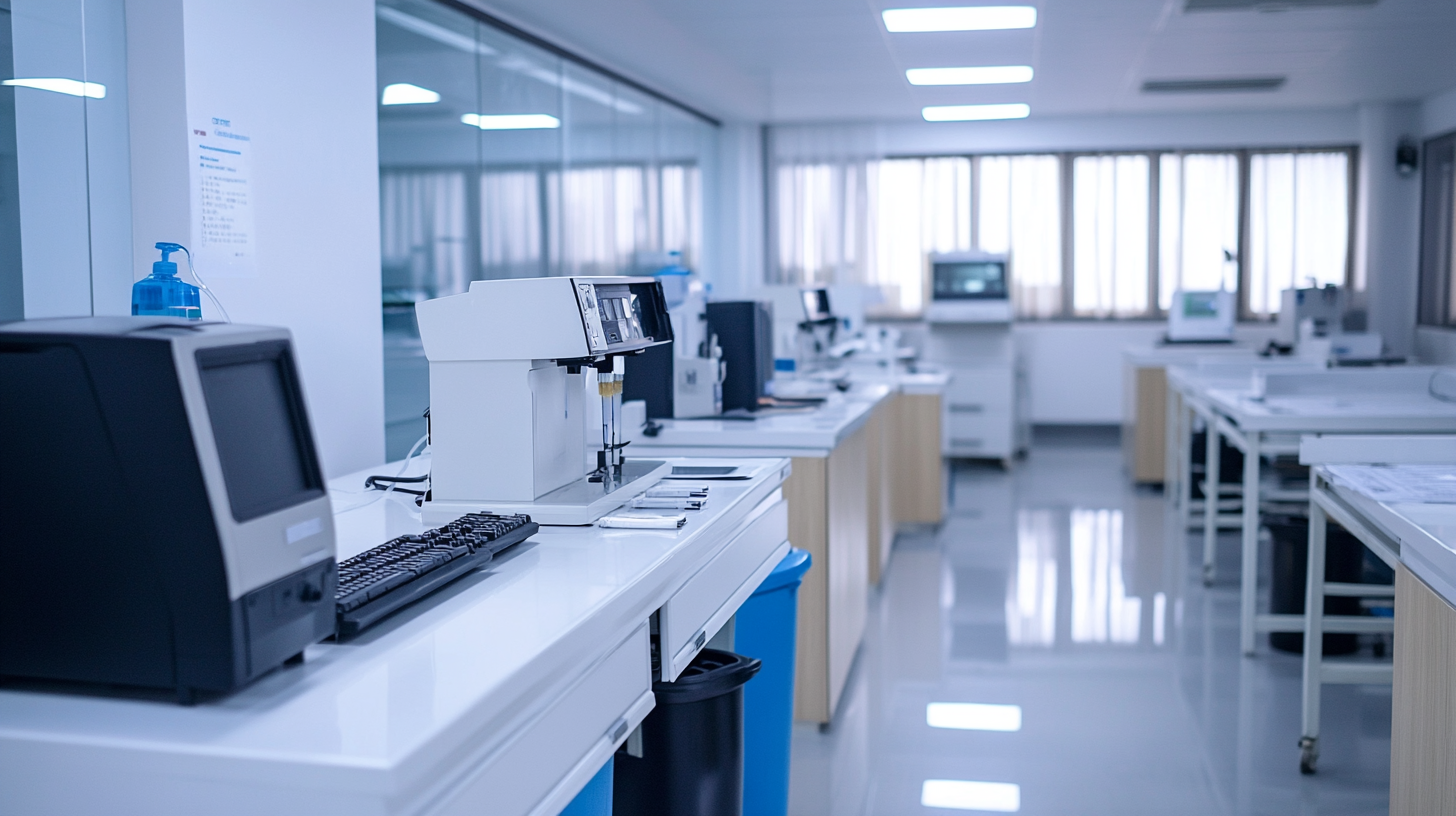 Advantages of Medical Device Testing for Global Buyers