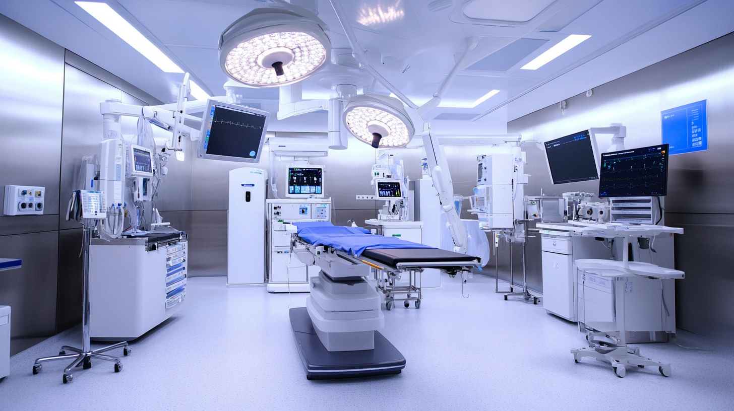 Advantages of Medical Device Testing for Global Buyers