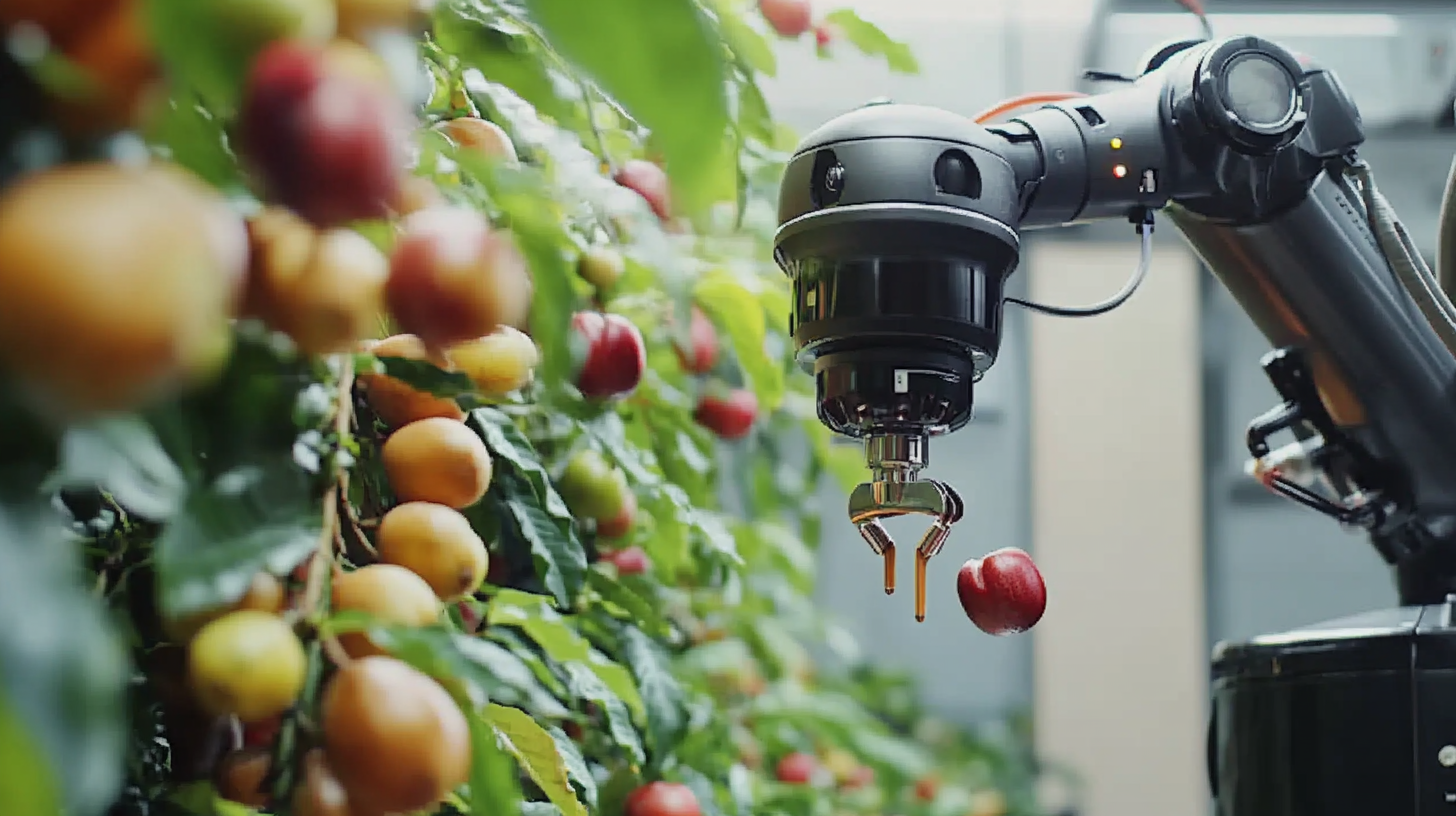 How Coffee Machine Robots Revolutionize Coffee Production: Insights & Innovations