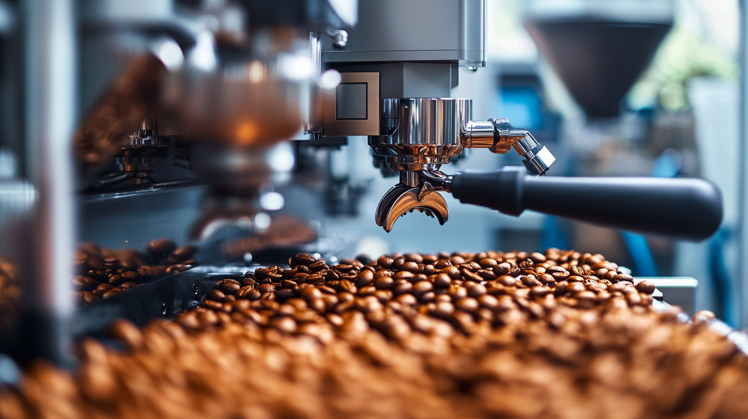 How Coffee Machine Robots Revolutionize Coffee Production: Insights & Innovations