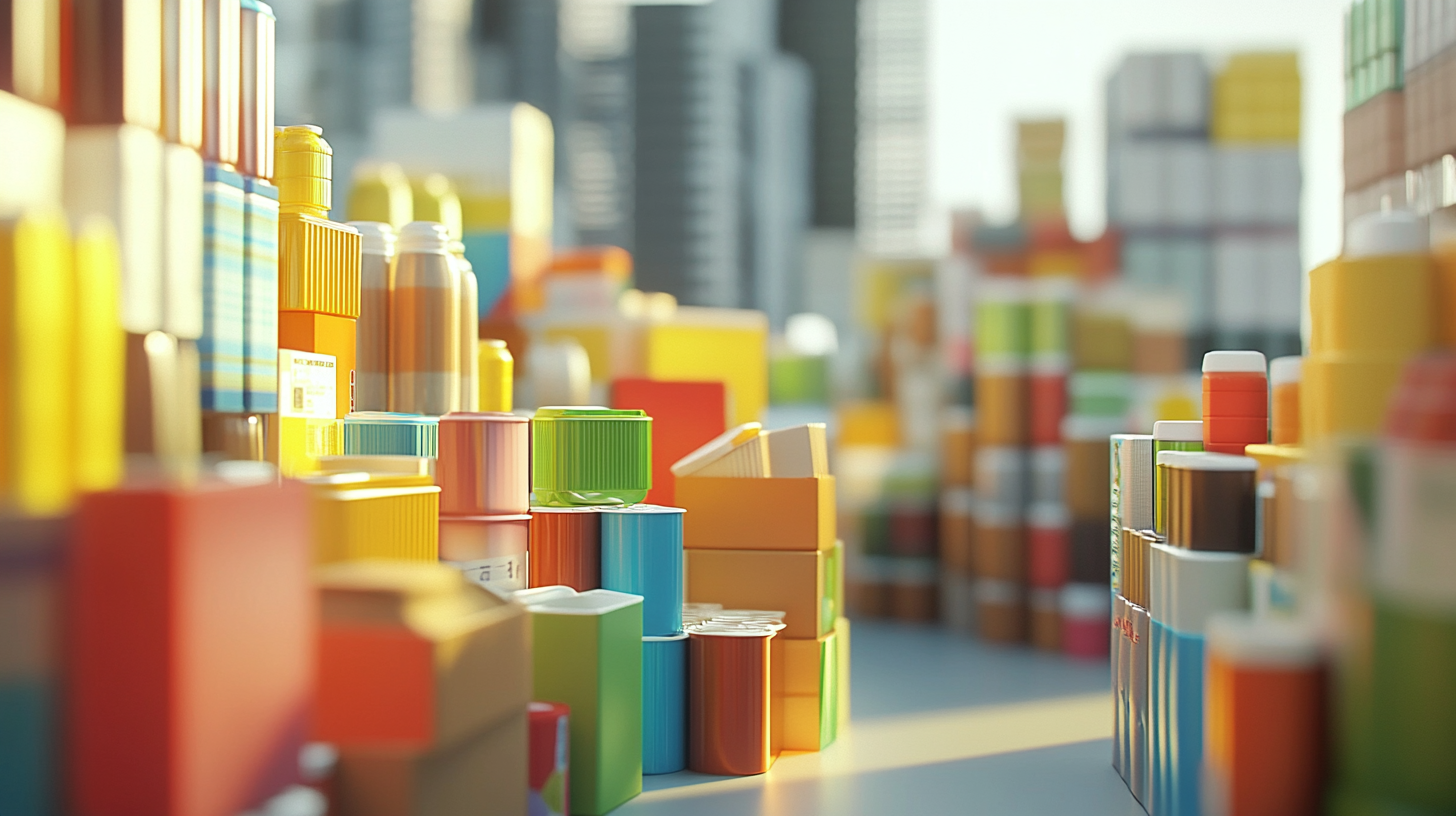 Exploring the Future of Food Packaging Innovations and Their Impact on Global Supply Chains