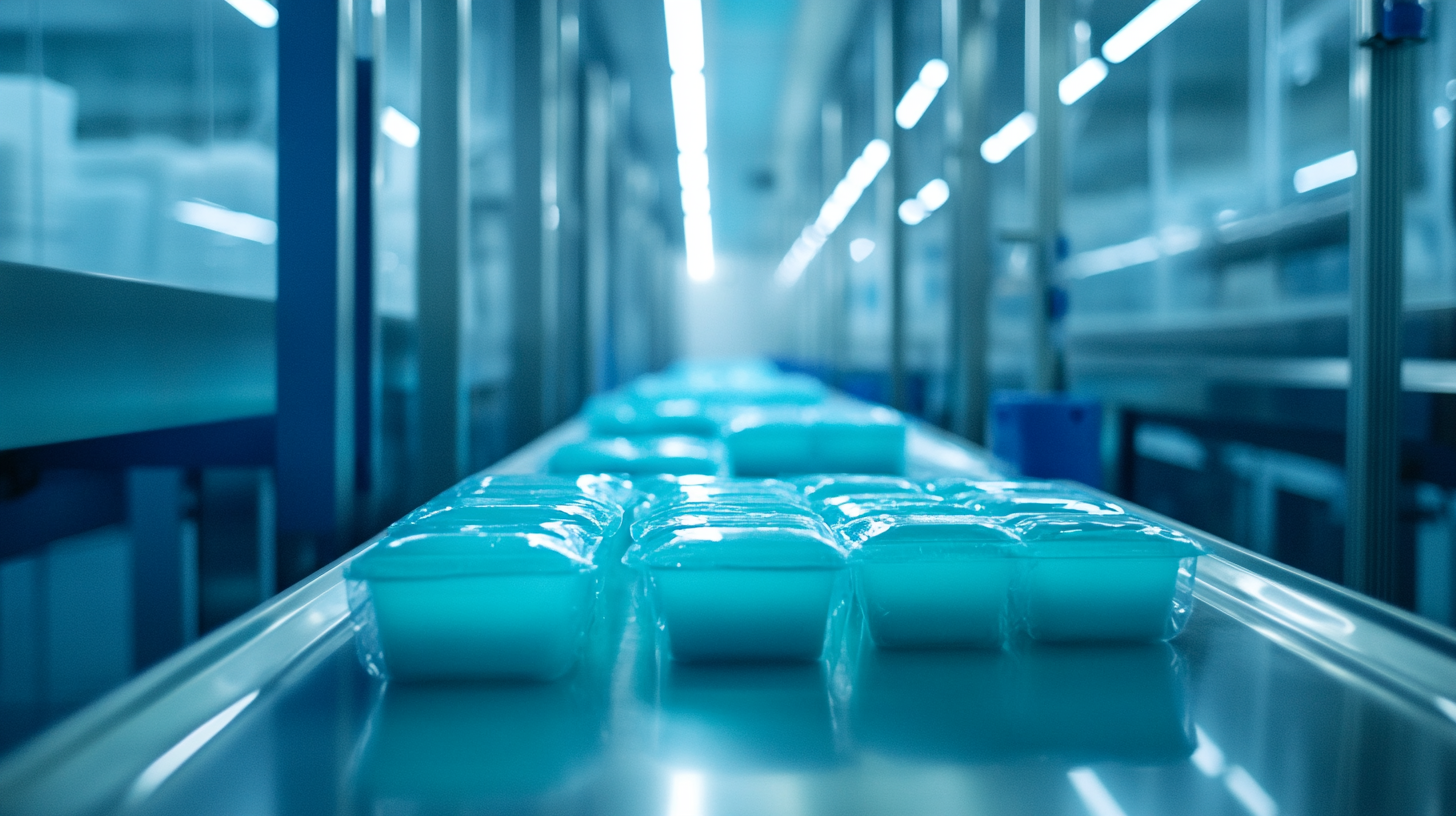 Exploring the Future of Food Packaging Innovations and Their Impact on Global Supply Chains