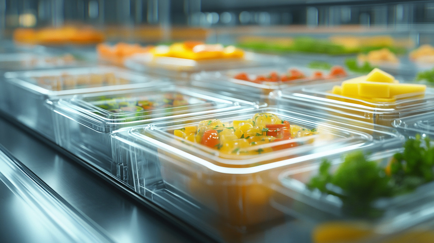 Exploring the Future of Food Packaging Innovations and Their Impact on Global Supply Chains