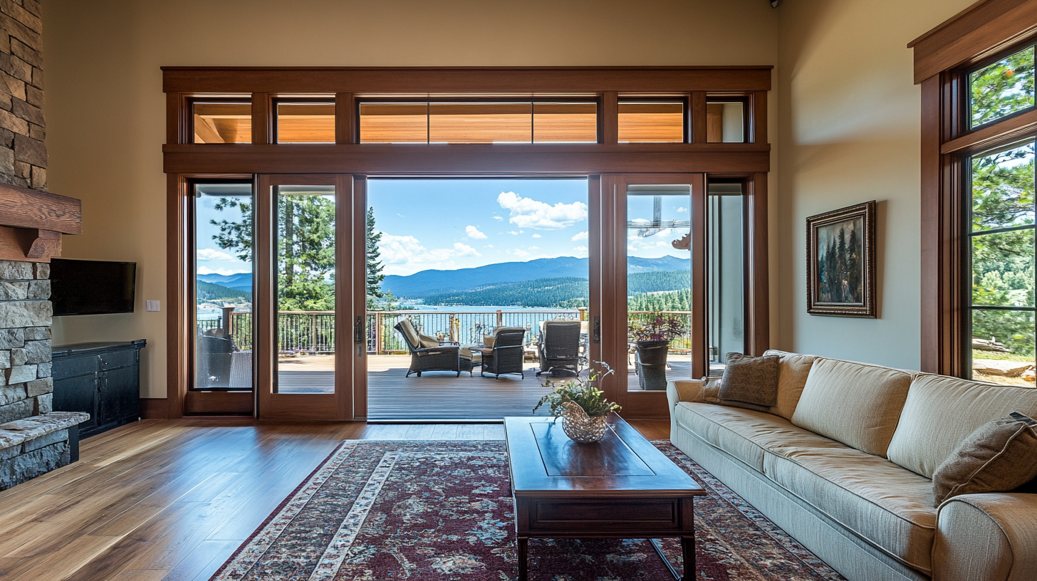 Unlocking the Advantages of Choosing Glass Patio Doors for Your Home