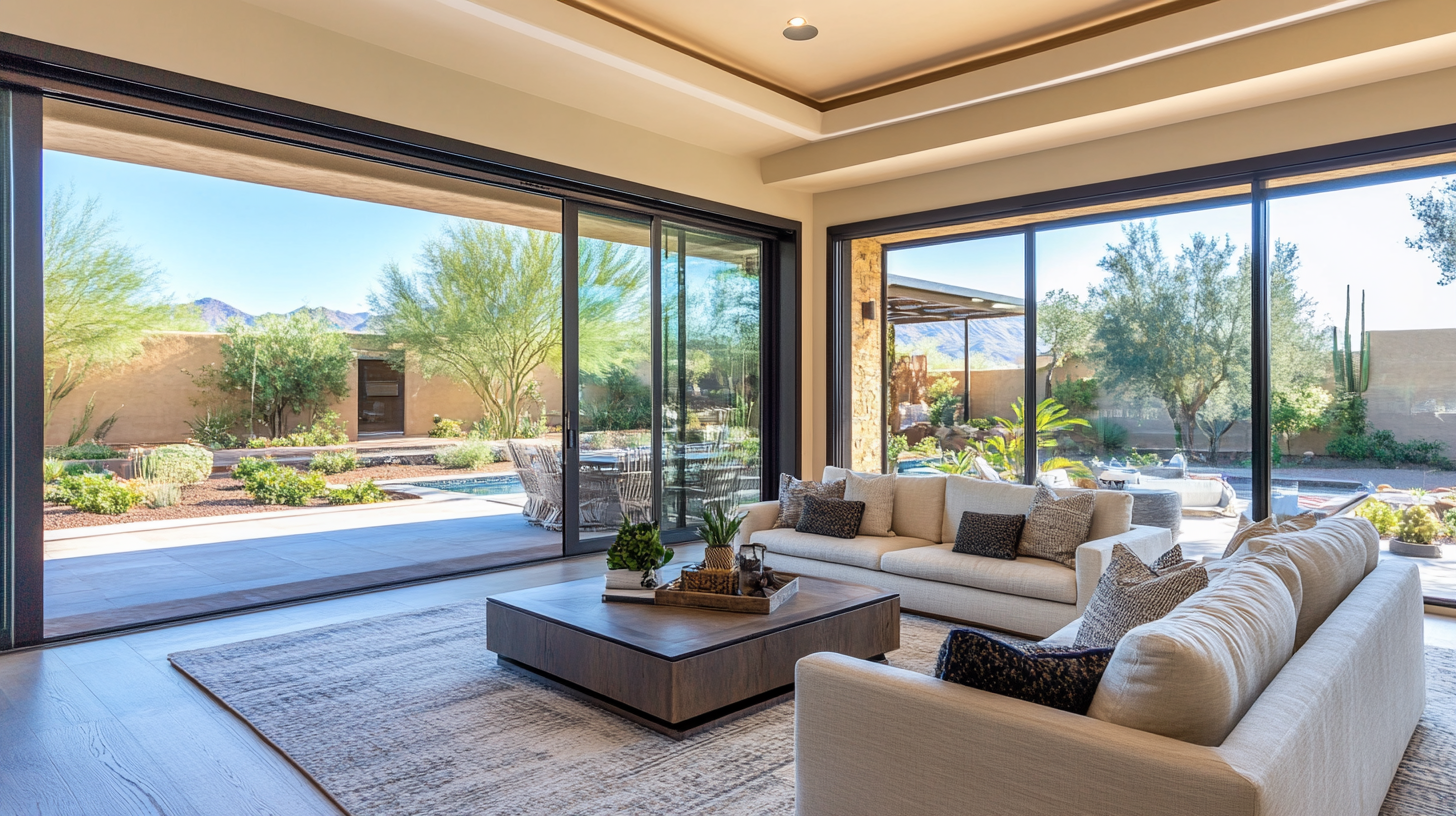Unlocking the Advantages of Choosing Glass Patio Doors for Your Home