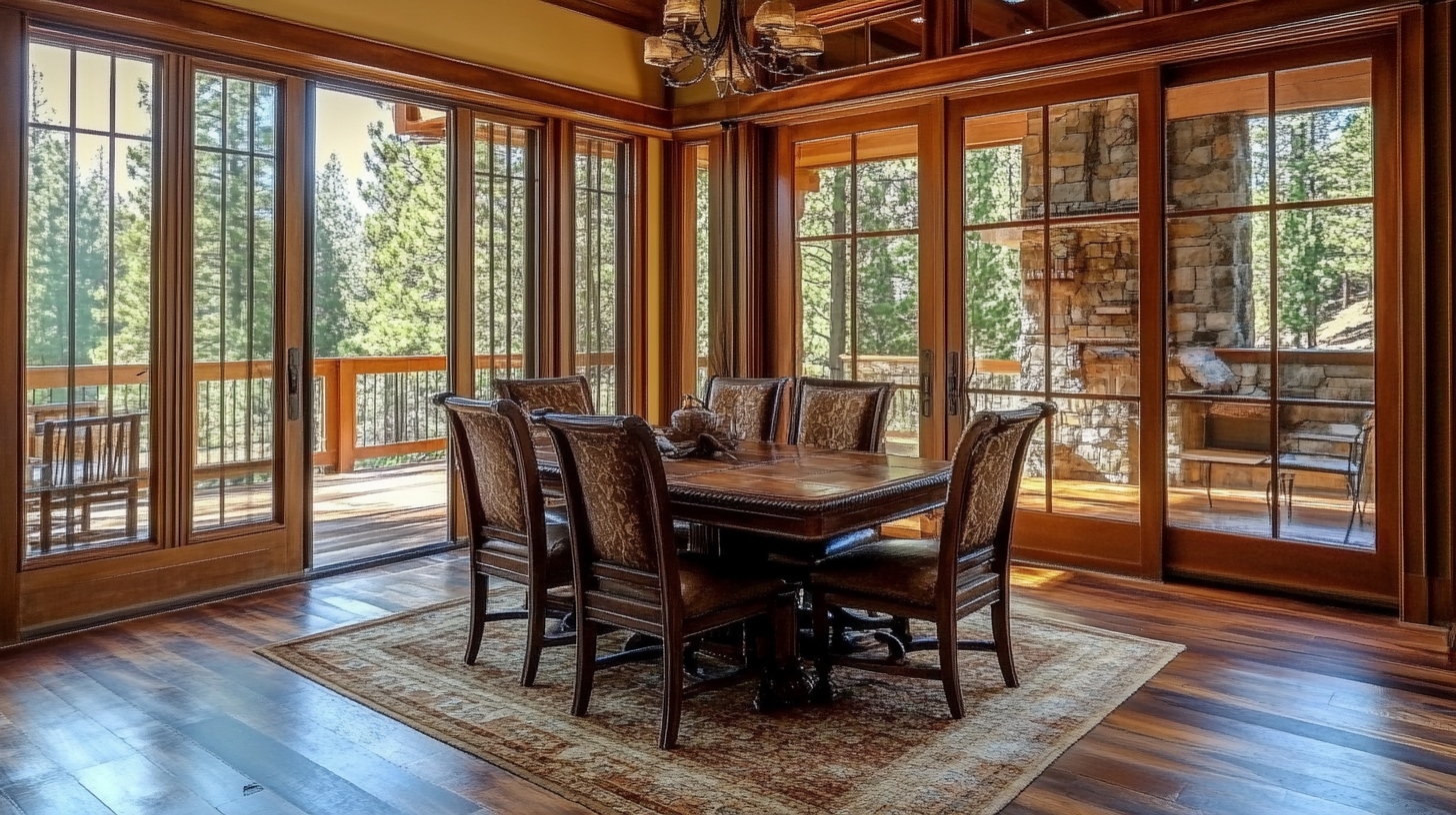 Unlocking the Advantages of Choosing Glass Patio Doors for Your Home
