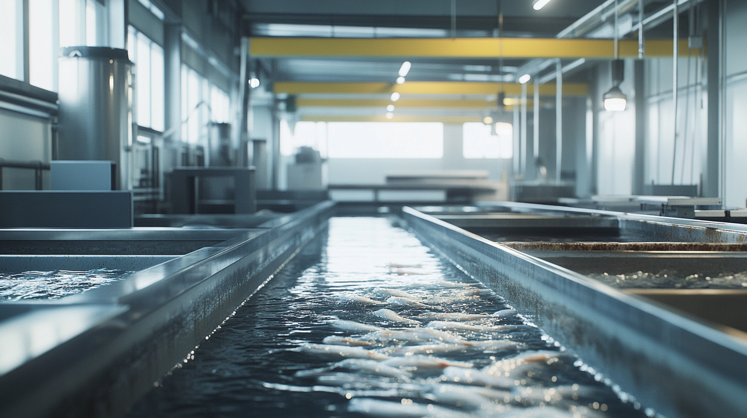5 Essential Features of Advanced Fish Processing Equipment for Global Sourcing