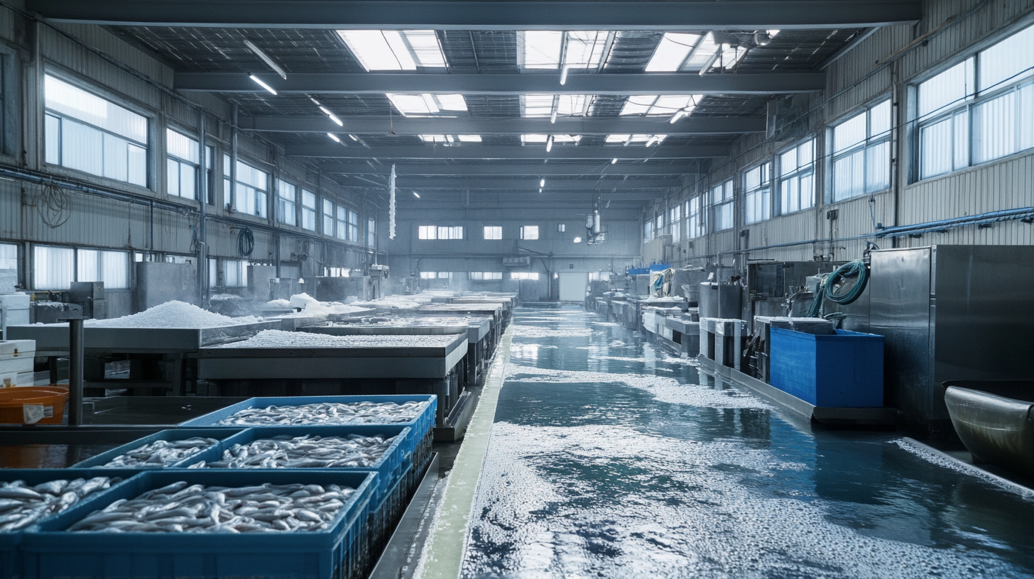 5 Essential Features of Advanced Fish Processing Equipment for Global Sourcing
