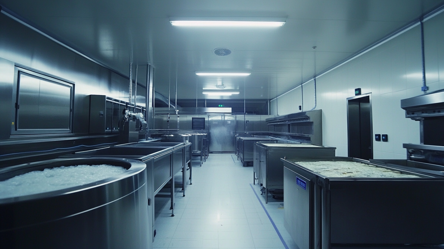 5 Essential Features of Advanced Fish Processing Equipment for Global Sourcing