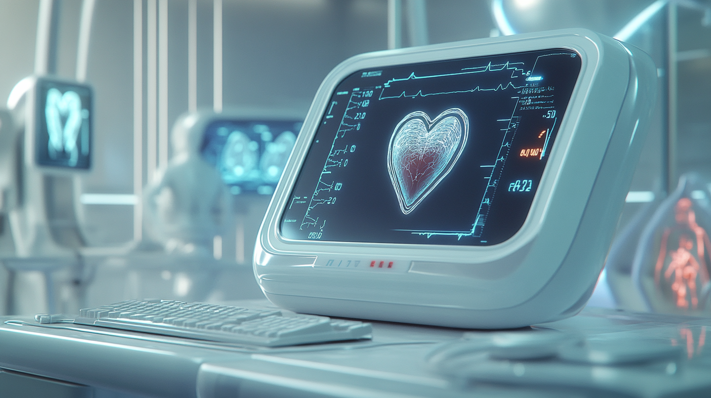 Revolutionizing Heart Health with Advanced Ecg Machine Featuring Accurate Interpretation