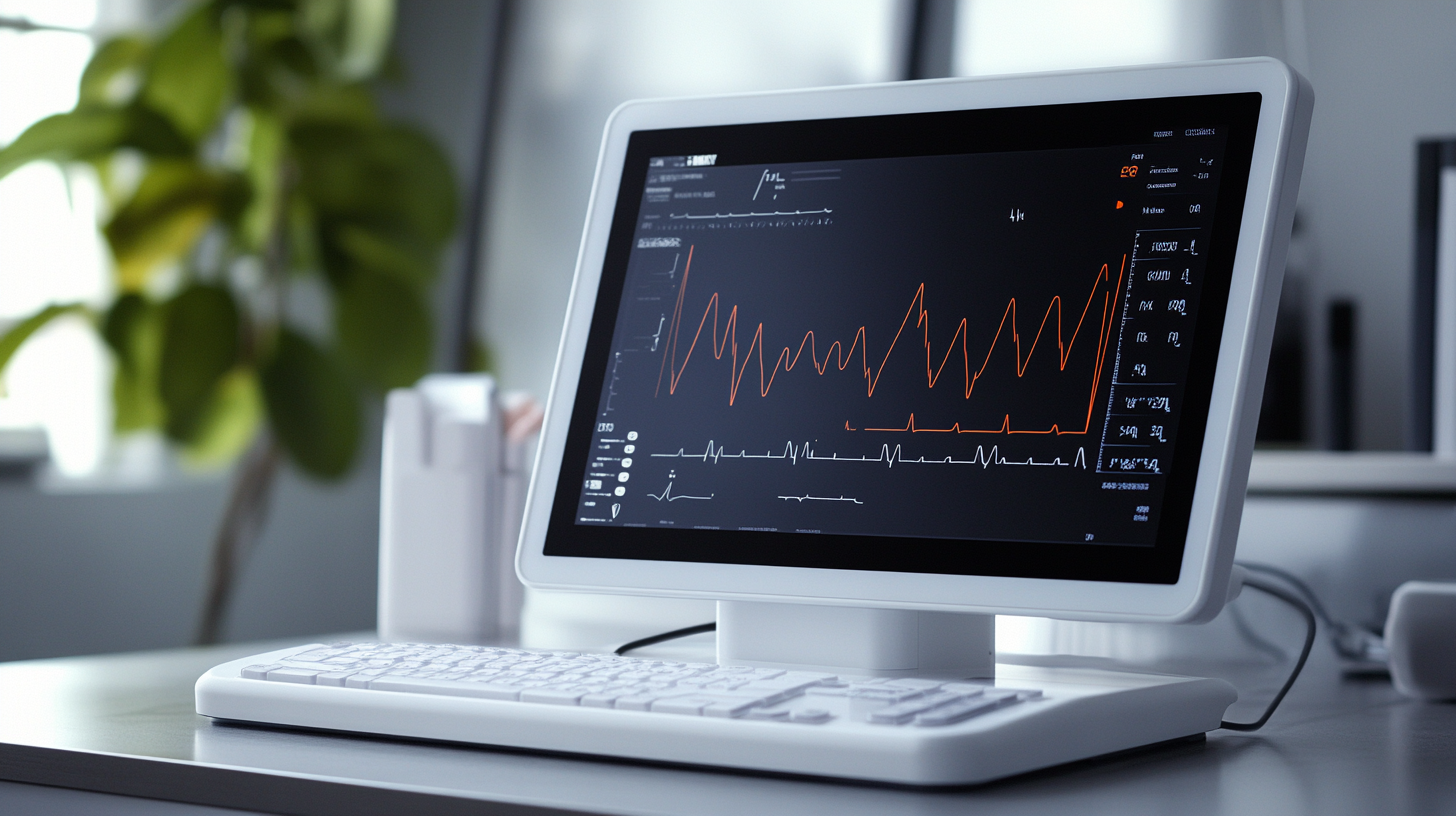 Revolutionizing Heart Health with Advanced Ecg Machine Featuring Accurate Interpretation