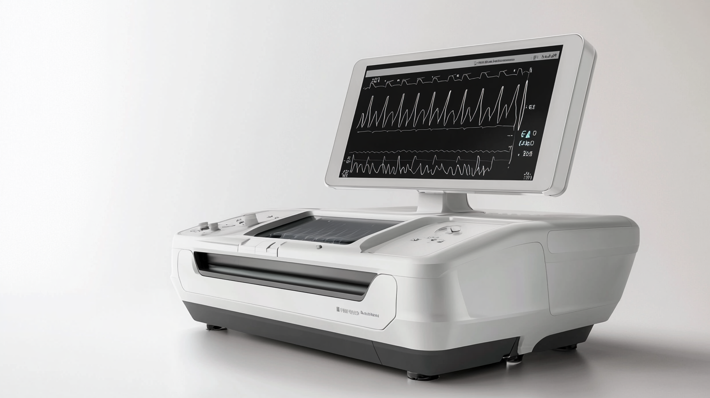 Revolutionizing Heart Health with Advanced Ecg Machine Featuring Accurate Interpretation