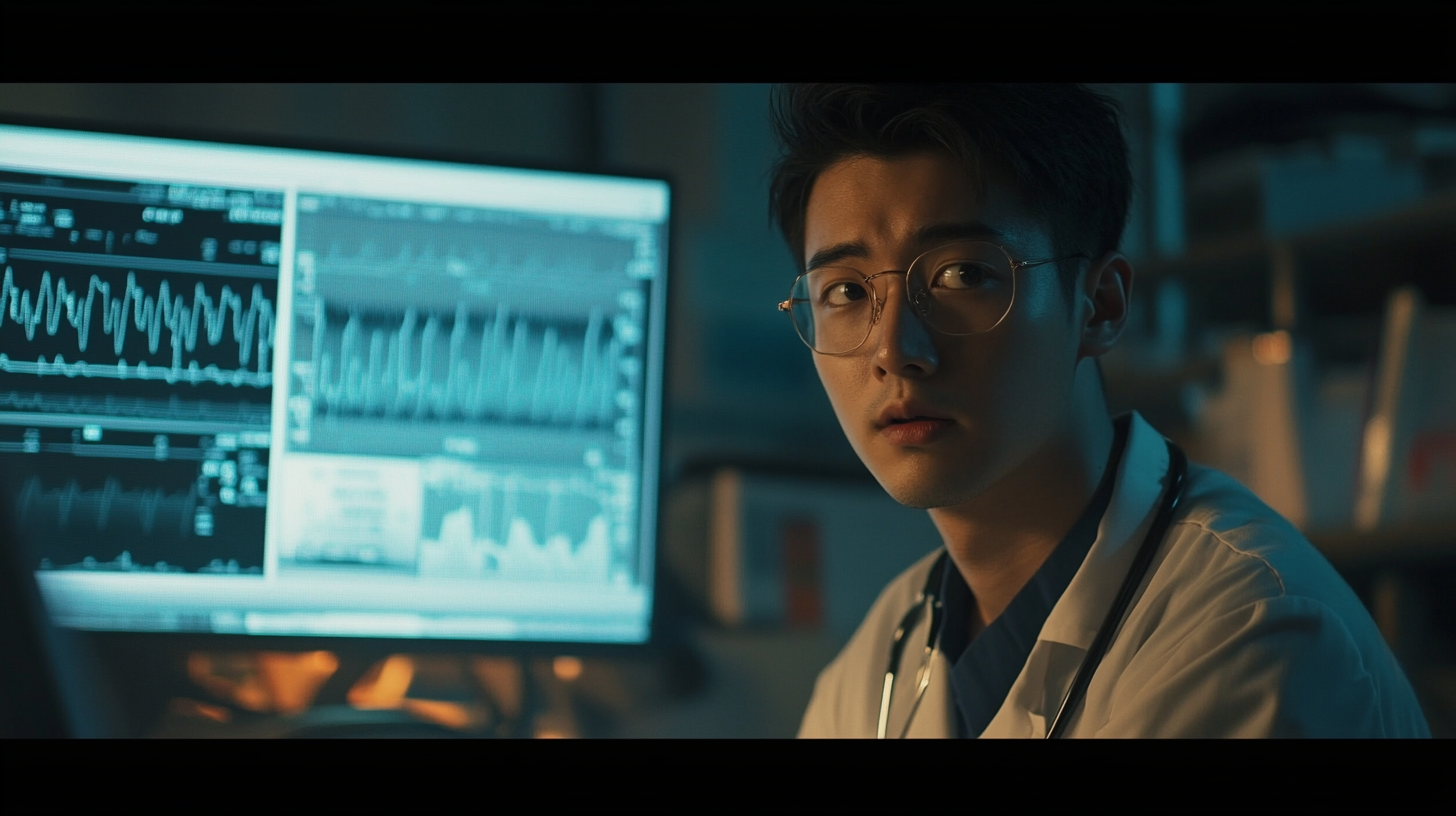 Revolutionizing Heart Health with Advanced Ecg Machine Featuring Accurate Interpretation
