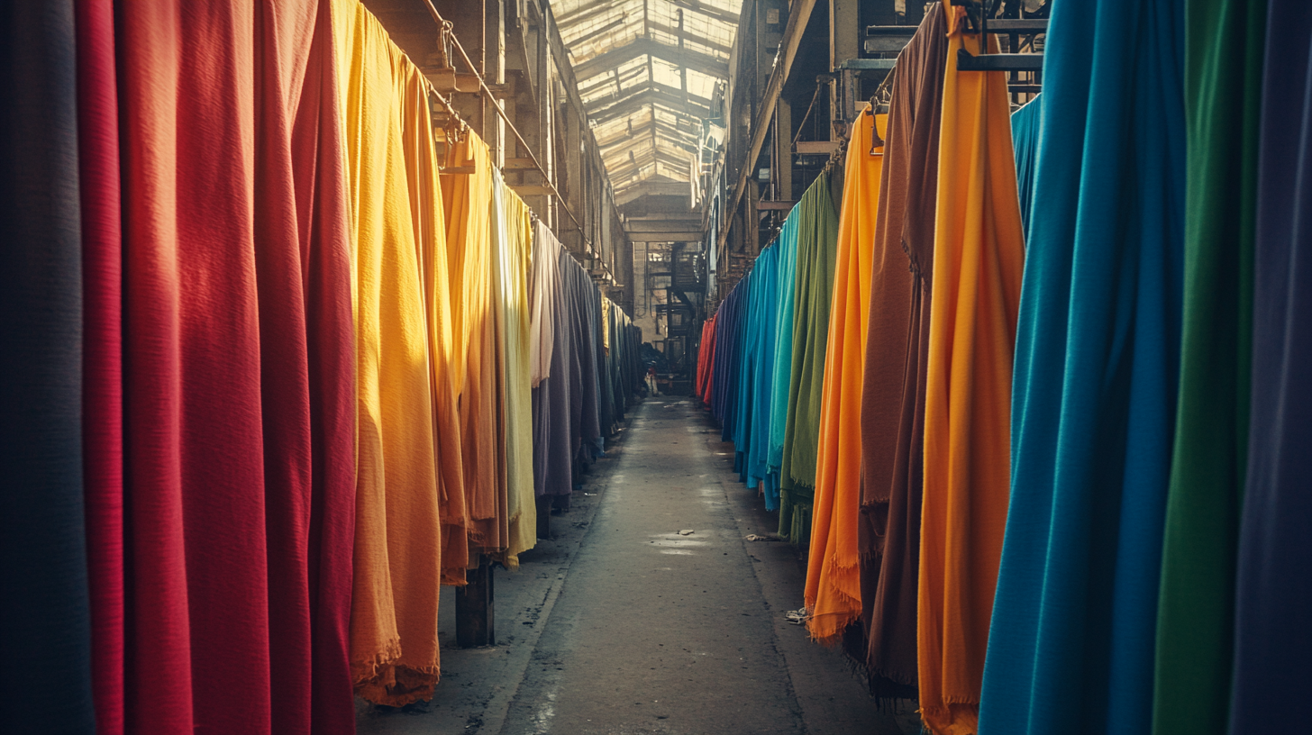 Discover the Transformative Impact of Black Direct Dye on Global Textile Production