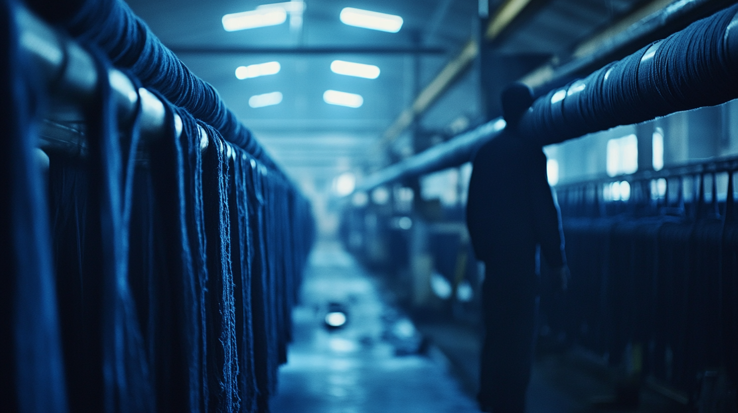 Discover the Transformative Impact of Black Direct Dye on Global Textile Production