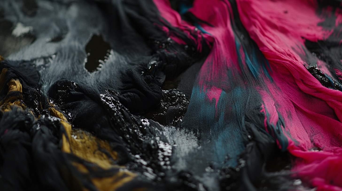 Discover the Transformative Impact of Black Direct Dye on Global Textile Production