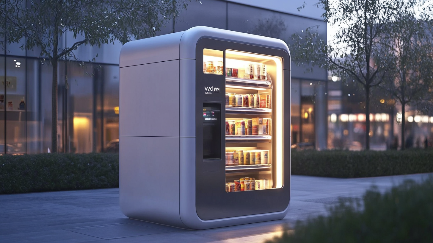 What Makes Vending Solutions Essential for Modern Retail Businesses
