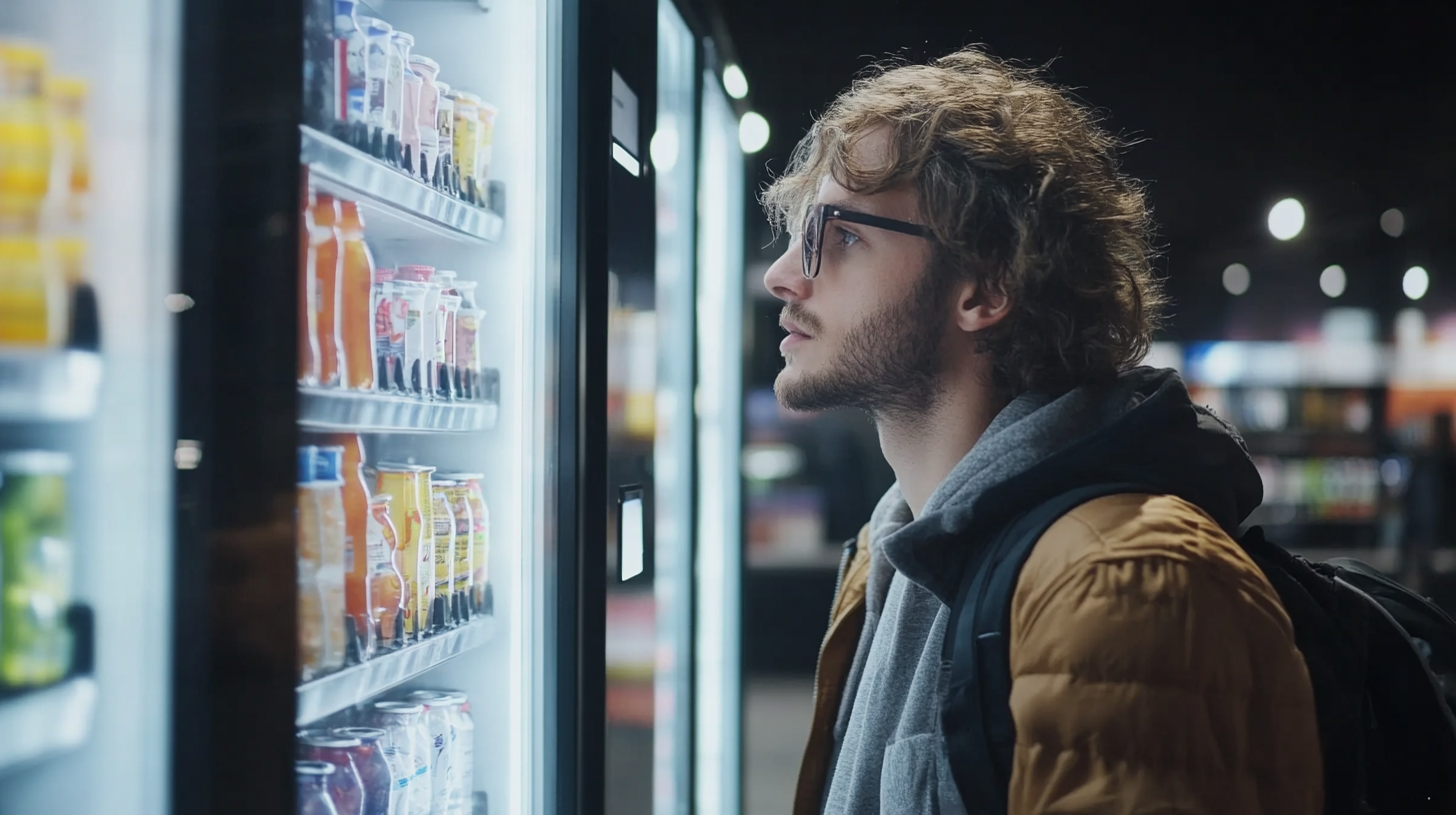 What Makes Vending Solutions Essential for Modern Retail Businesses