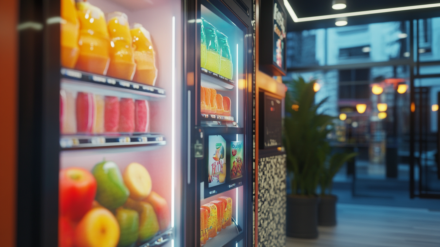 What Makes Vending Solutions Essential for Modern Retail Businesses