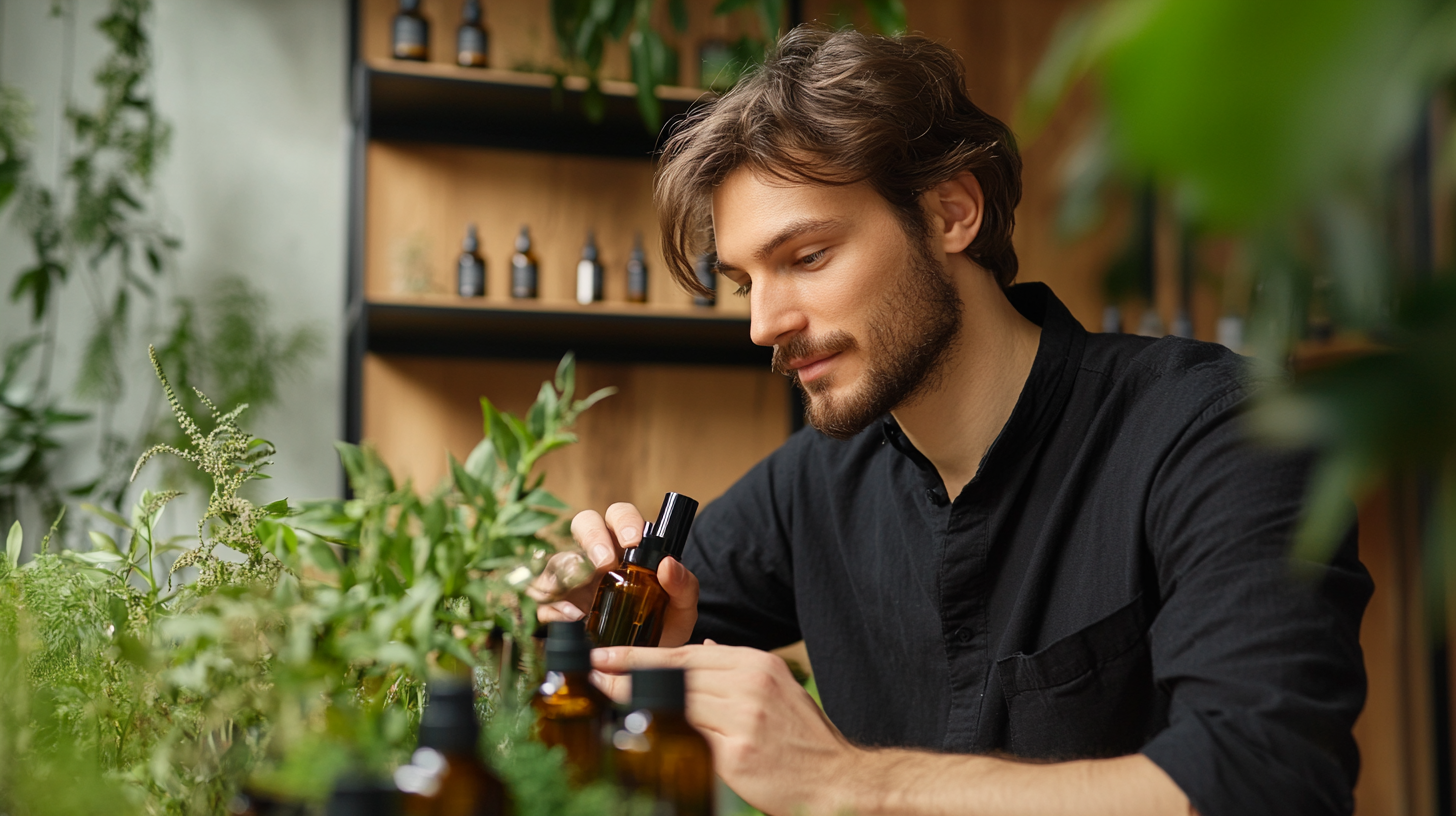 Understanding Organic Perfume: What Global Buyers Need to Know in 2023