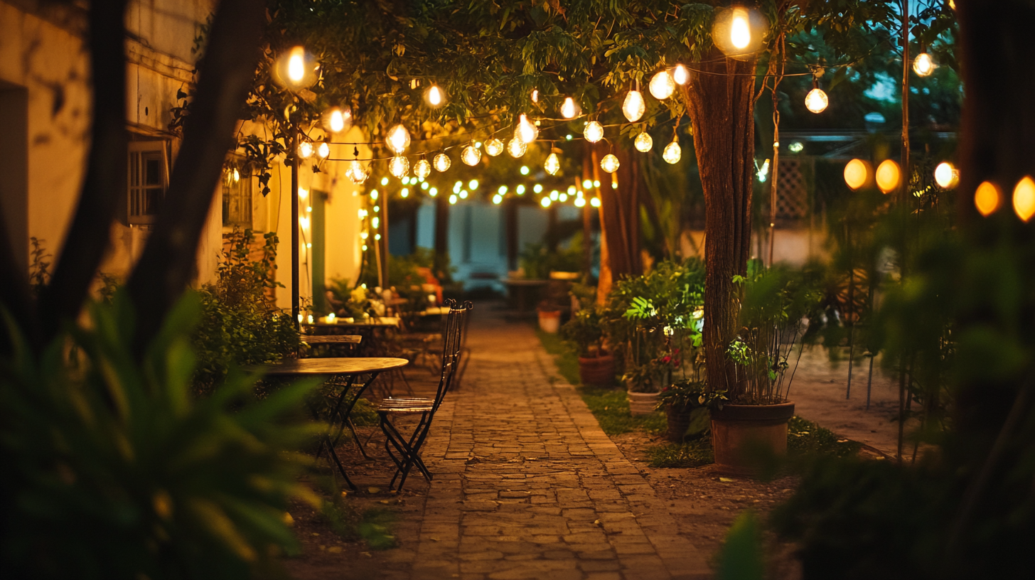 Essential Guide: Factors to Consider When Sourcing Low Voltage Outdoor Lighting Solutions