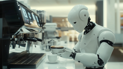 Comprehensive Insights on Robotic Barista Coffee Machines for Your Cafe