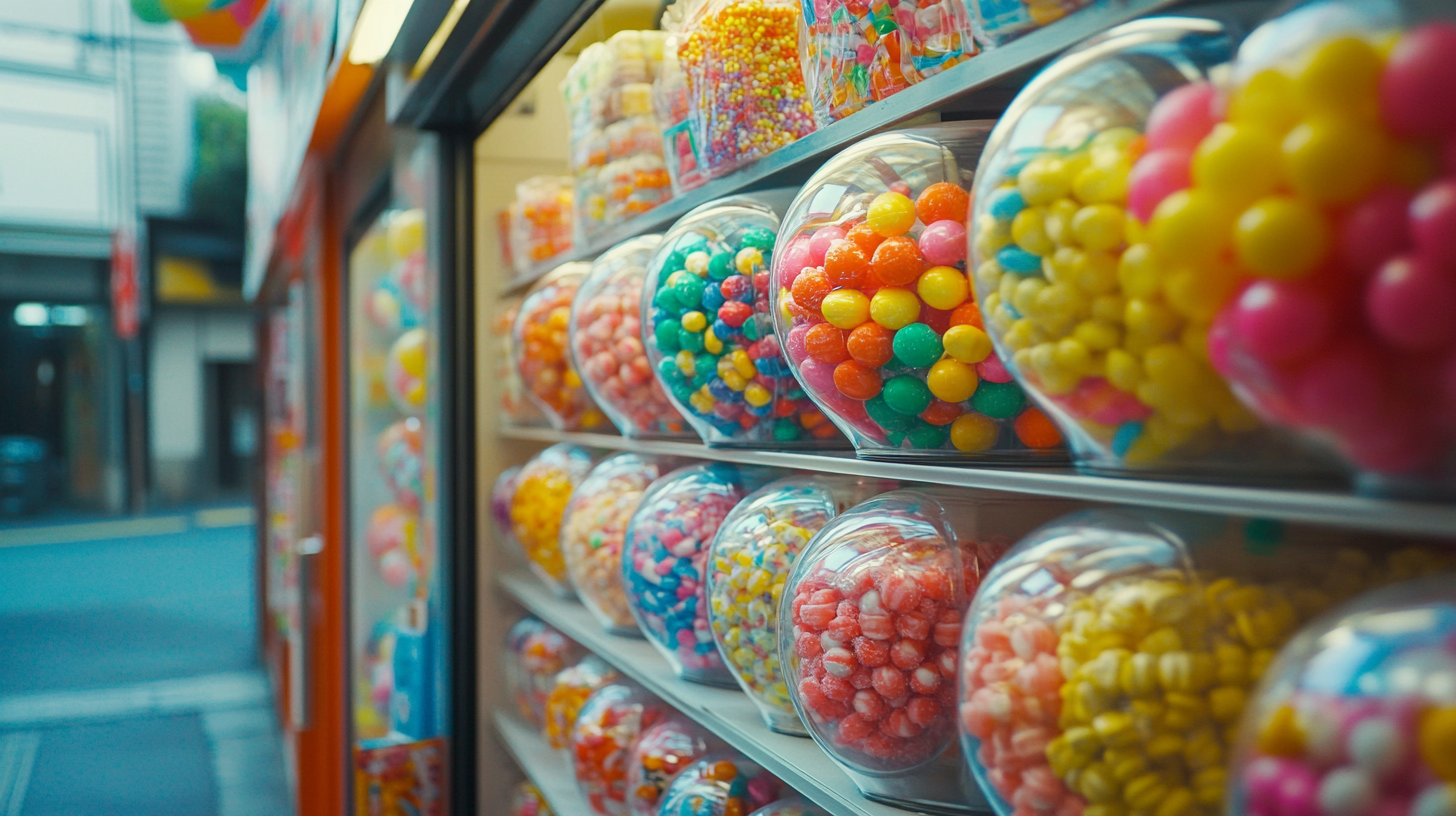 The Definitive Handbook for Sourcing Candy Machines Worldwide