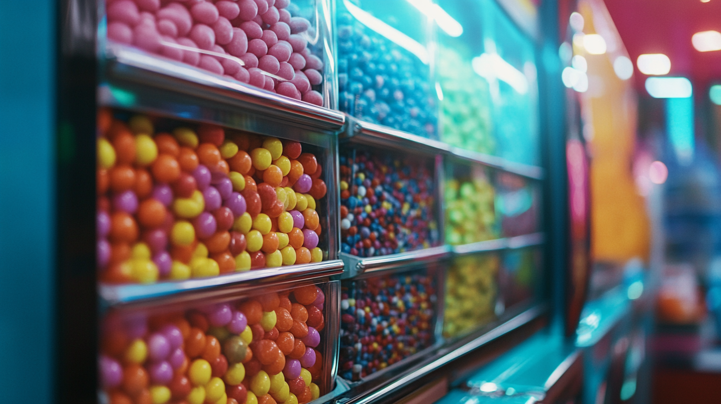 The Definitive Handbook for Sourcing Candy Machines Worldwide
