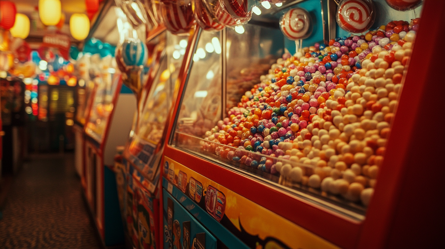 The Definitive Handbook for Sourcing Candy Machines Worldwide