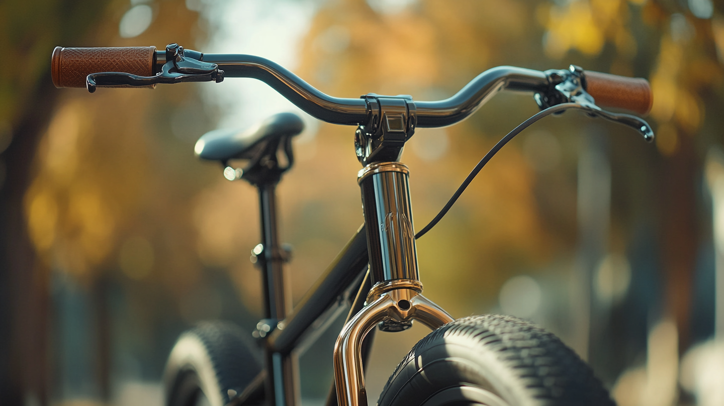 Innovative Options for Bicycle Chopper Forks to Elevate Your Cycling Experience