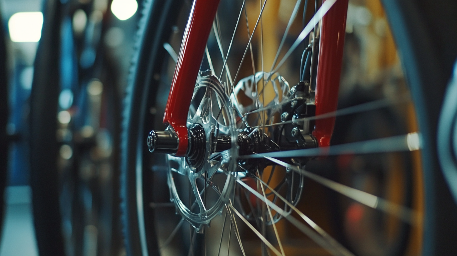 Innovative Options for Bicycle Chopper Forks to Elevate Your Cycling Experience
