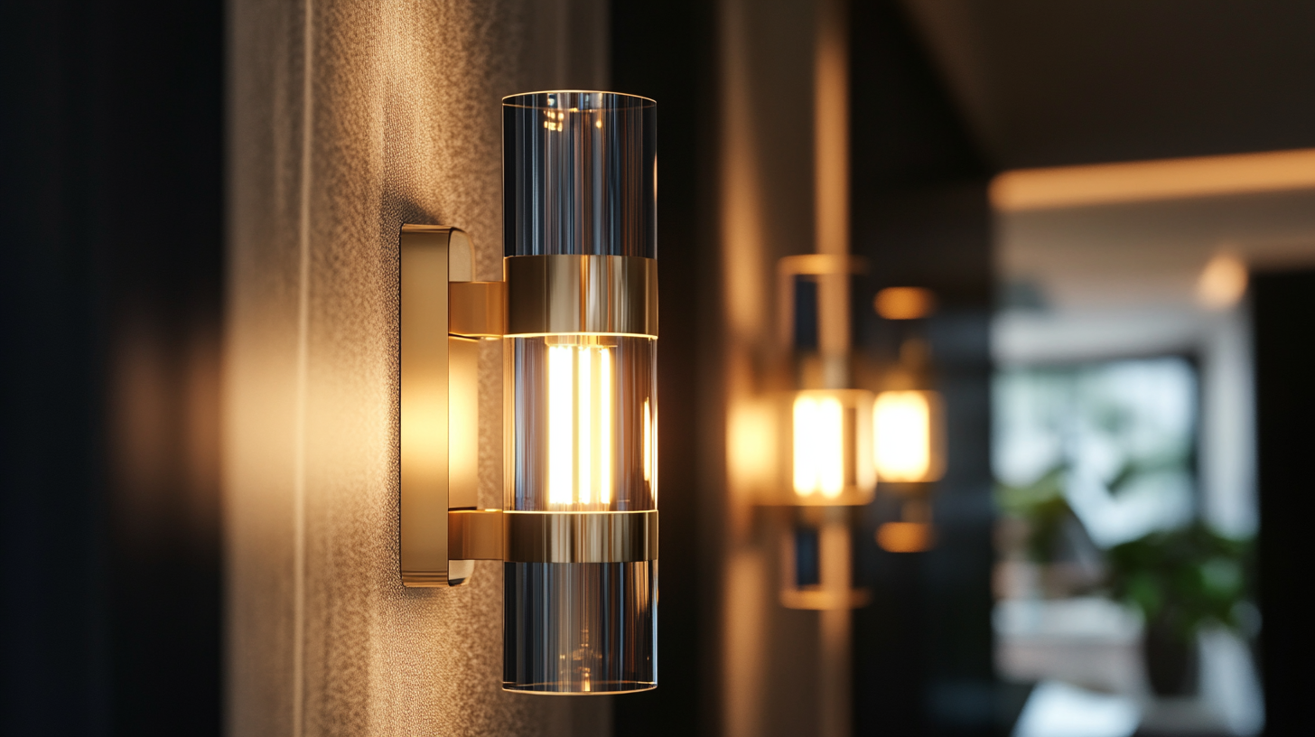 Ultimate Guide to Choosing the Perfect Sconces Lights for Your Space