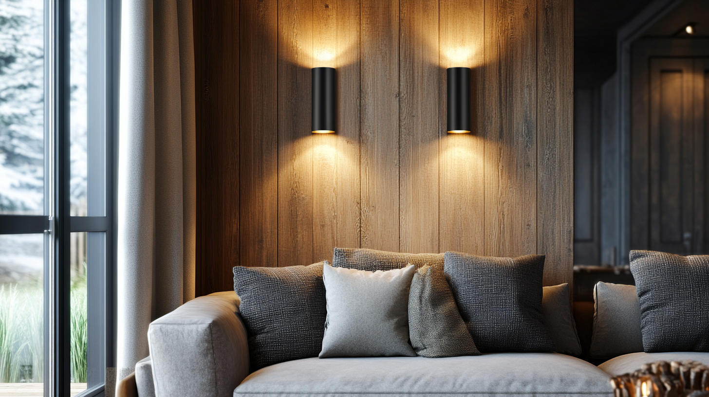 Ultimate Guide to Choosing the Perfect Sconces Lights for Your Space