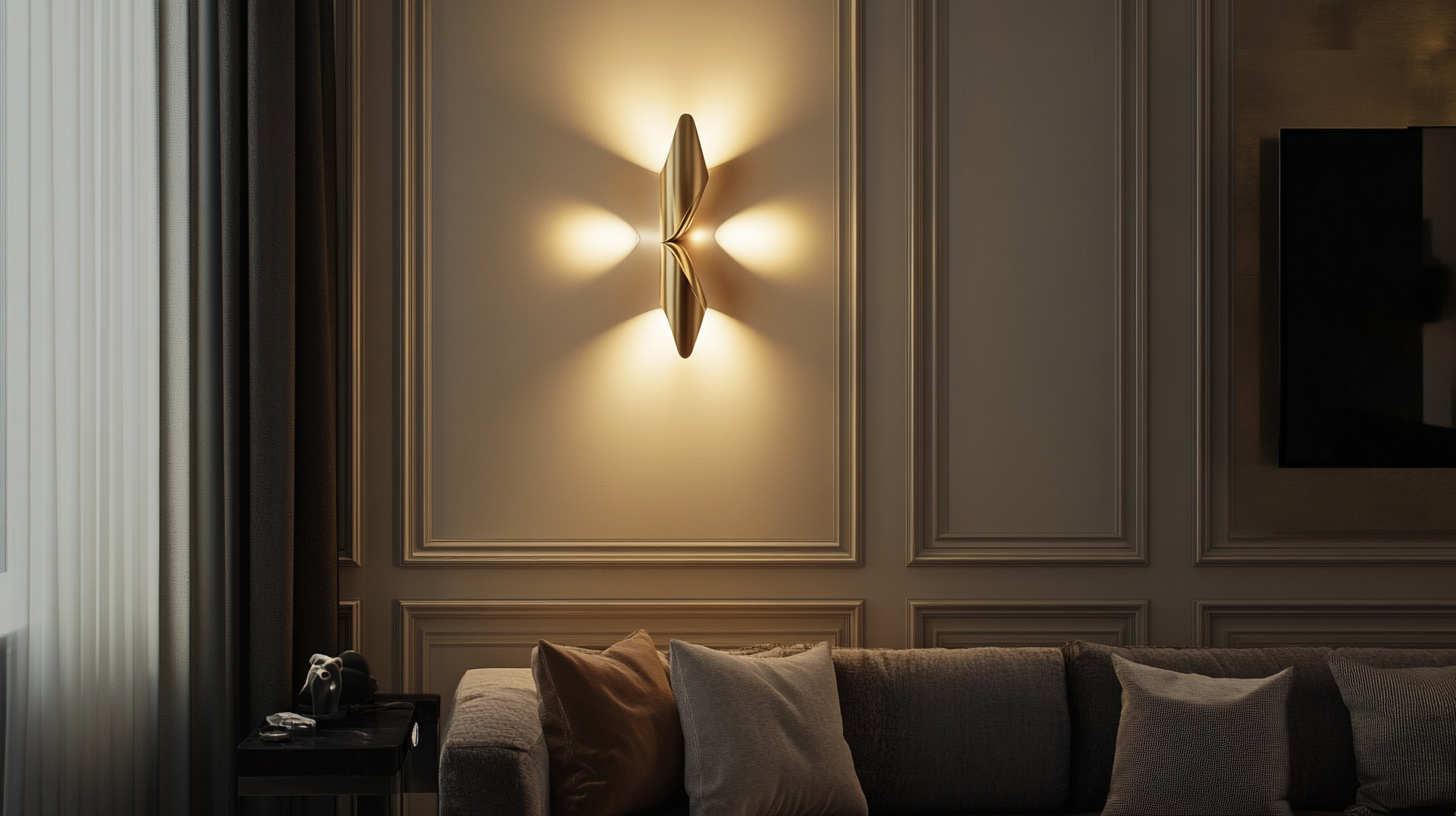 Ultimate Guide to Choosing the Perfect Sconces Lights for Your Space