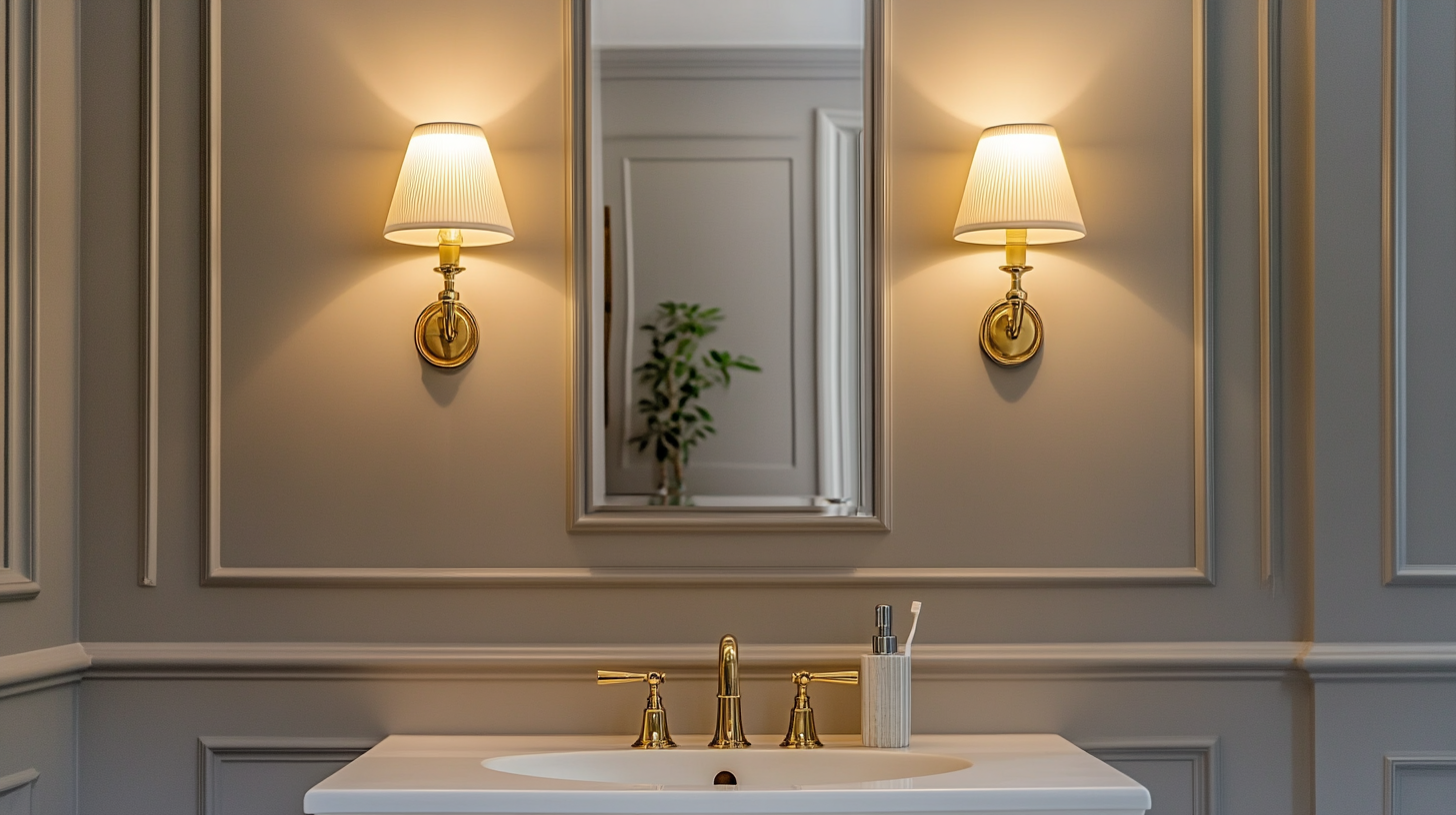 Ultimate Guide to Choosing the Perfect Sconces Lights for Your Space