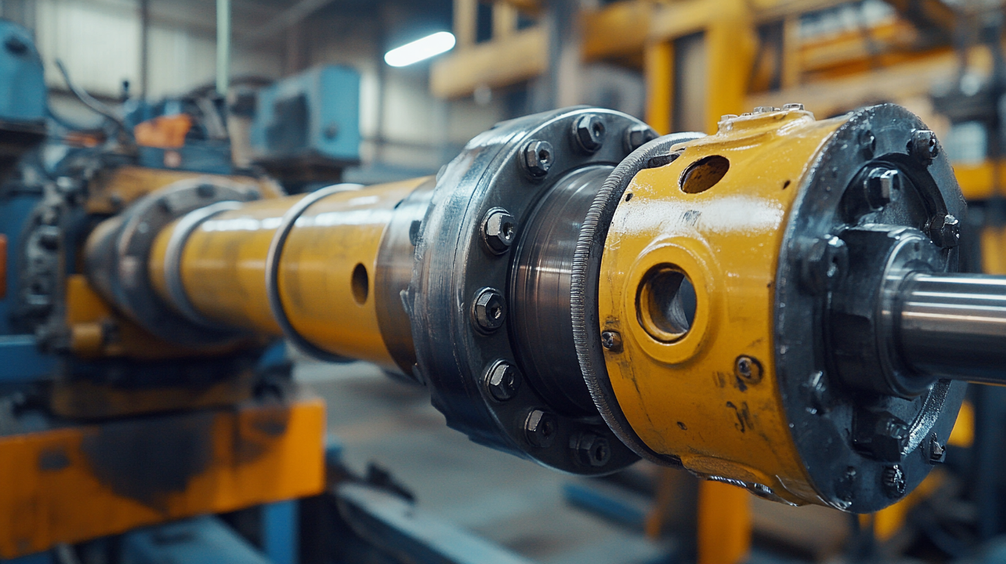 Innovative Strategies for Effective Hydraulic Cylinder Maintenance and Repair Solutions