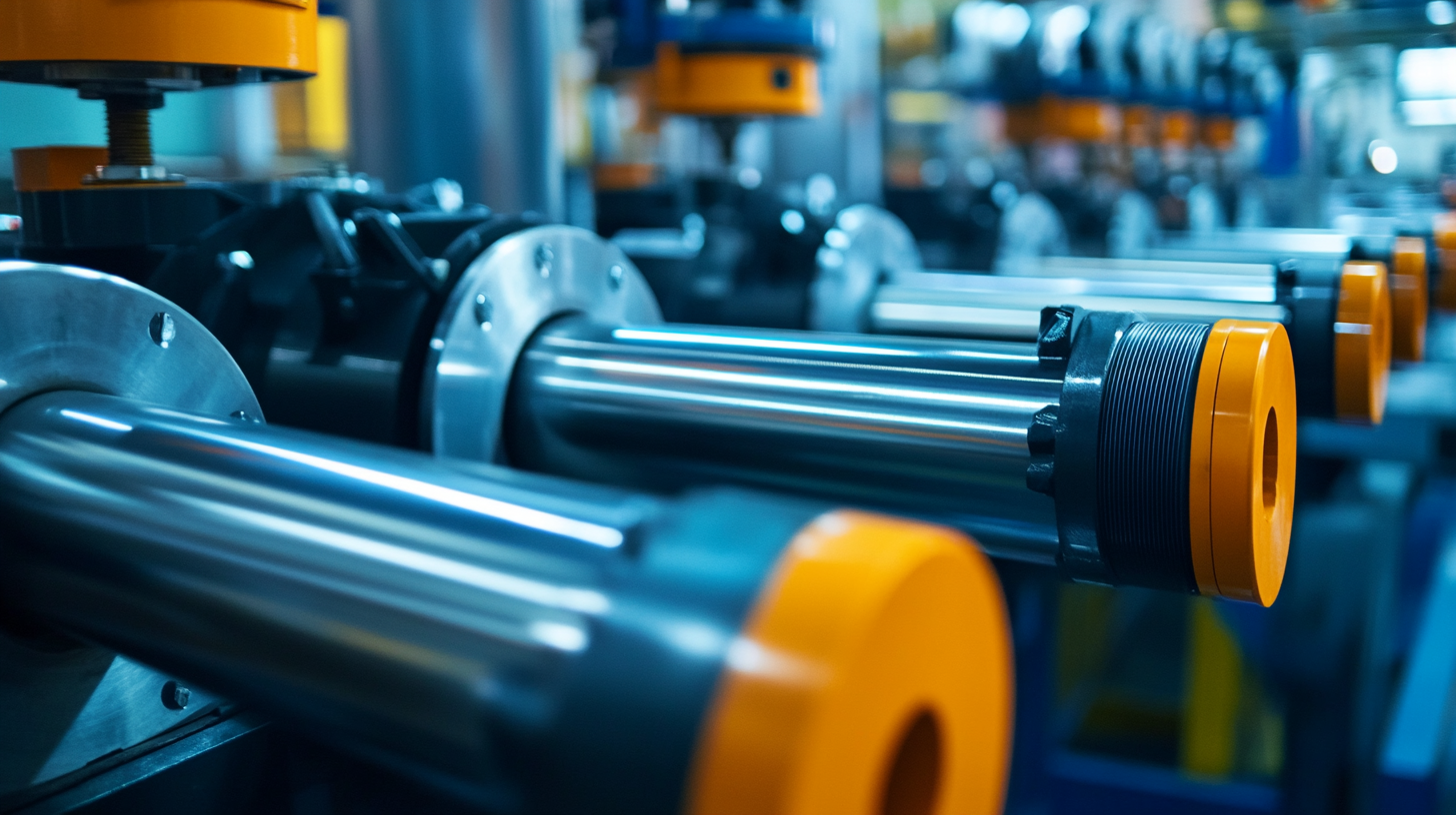 Innovative Strategies for Effective Hydraulic Cylinder Maintenance and Repair Solutions