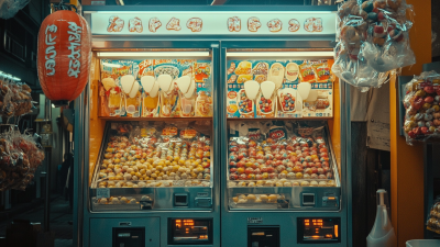 The Definitive Handbook for Sourcing Candy Machines Worldwide